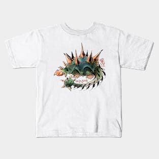 Anklyosaurus Kids T-Shirt